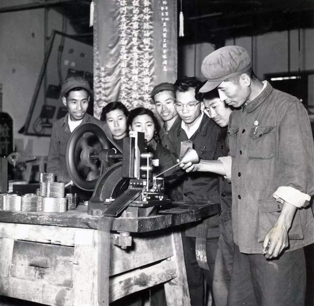 长春一汽历史街区，充满理想与激情的年代，我们造出了自己的汽车