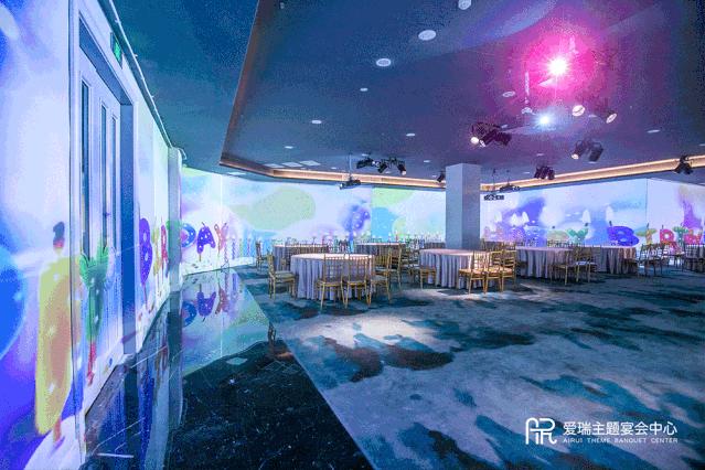 盘点全新亮相的8家婚礼堂江苏篇,盘点大型婚礼现场