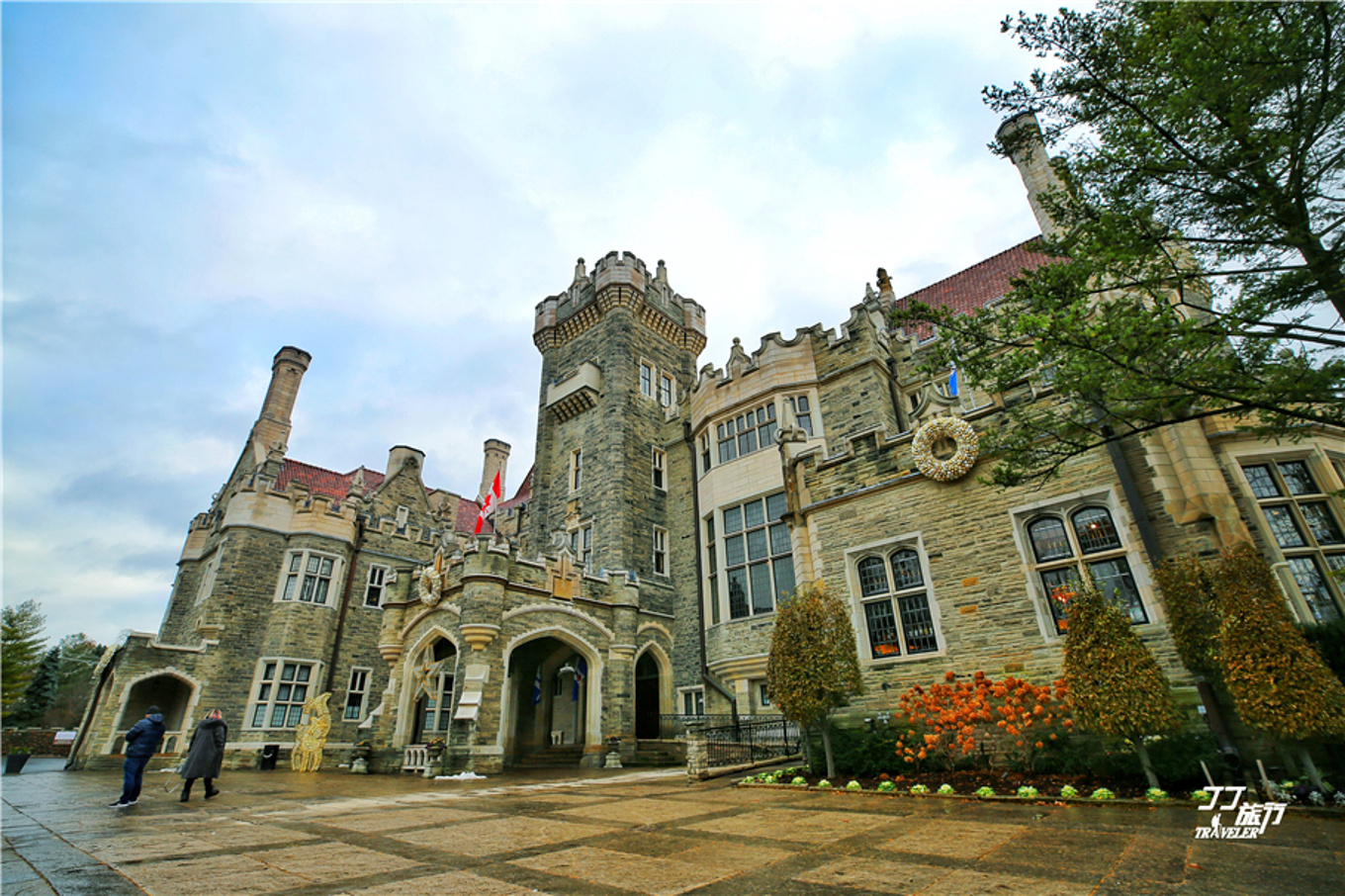 多伦多华人区最大的城市,加拿大多伦多哪里是华人富人区