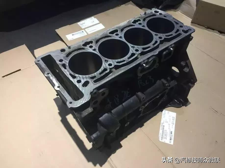 拉缸指的是什么,奥迪1.5t发动机拉缸