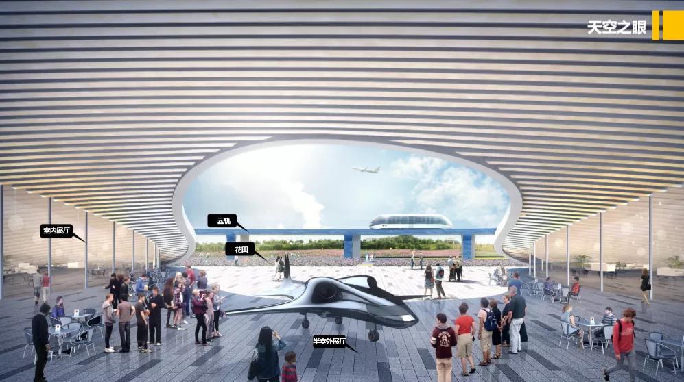 空港体育公园观景,空港体育公园打球