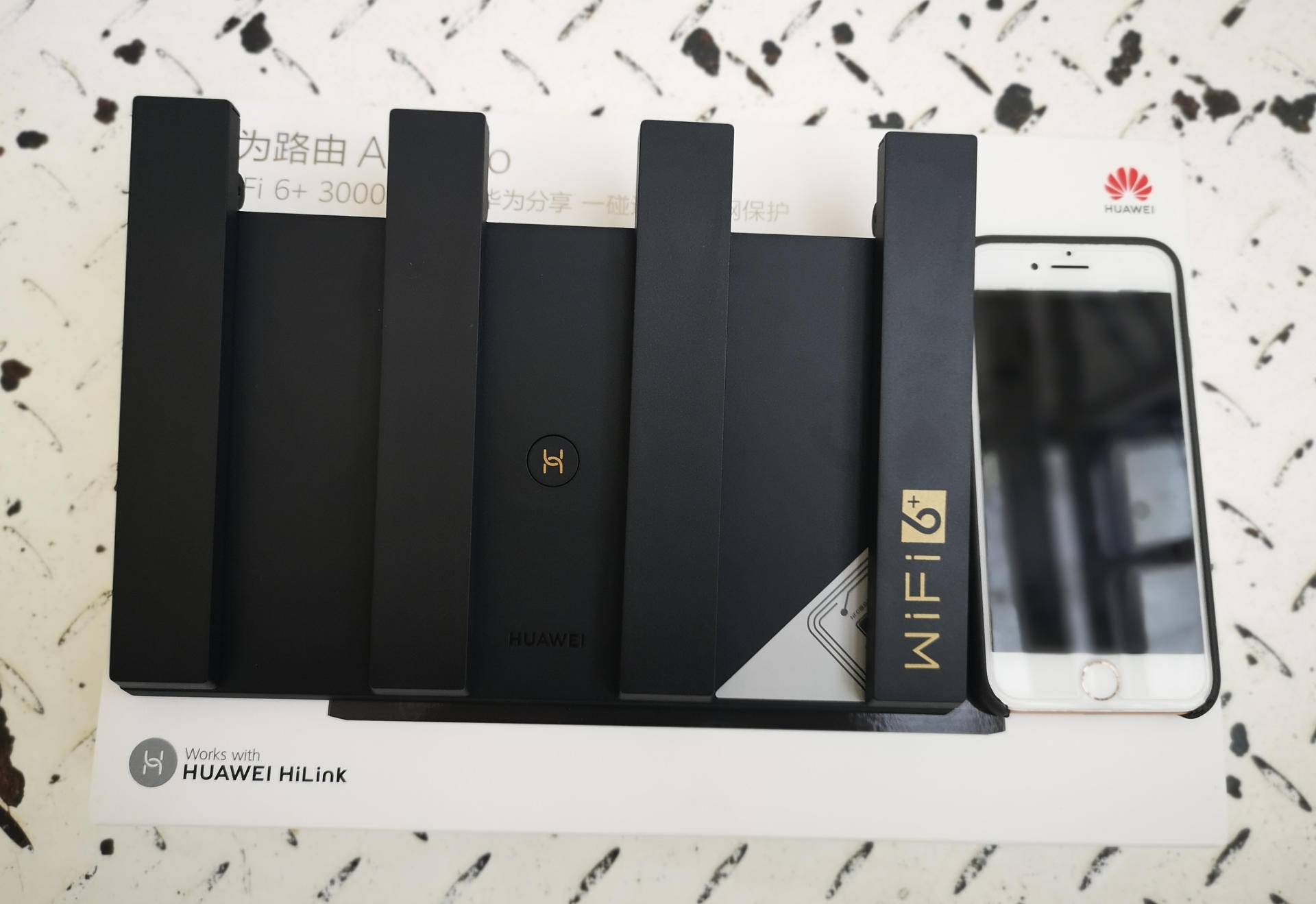 wifi6路由器和5g路由器哪个更快,华为路由器ax3wifi6评测