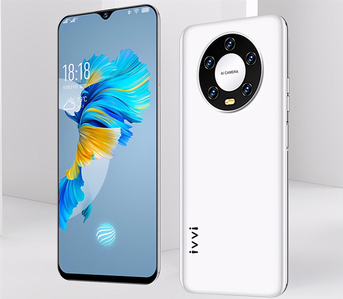 ivvi山寨机,ivvimate40手机测评