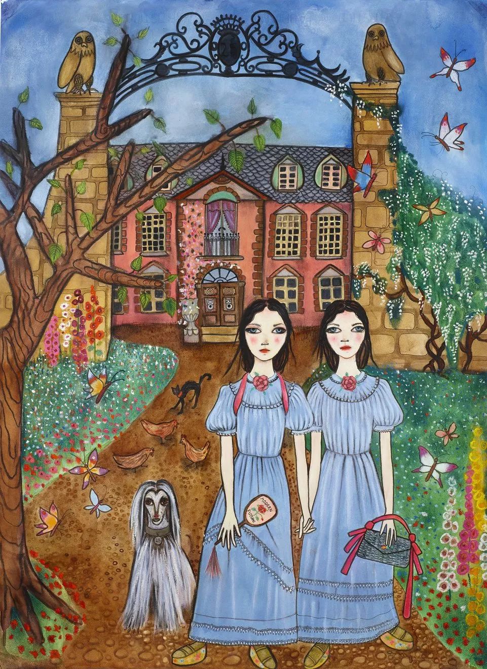 亚文化2013,亚文化2019