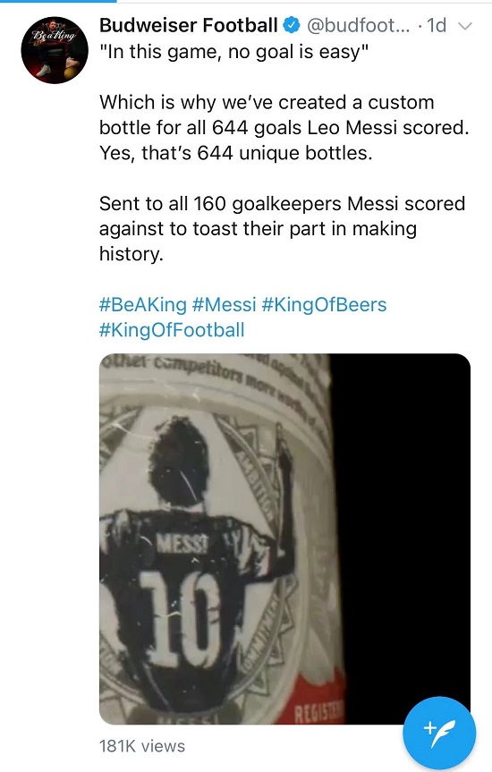 2010梅西打破纪录,2012年梅西打破的记录