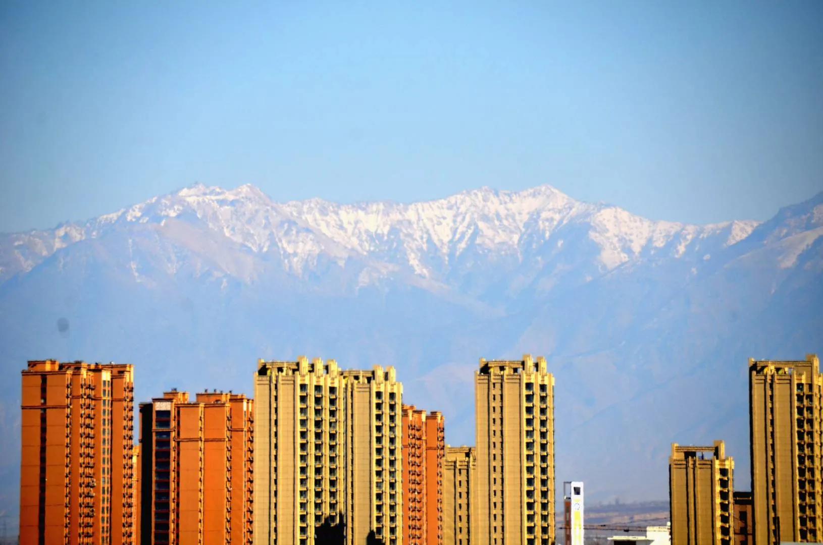 河北第一高山小五台山,河北的最高山峰小五台山海拔多少