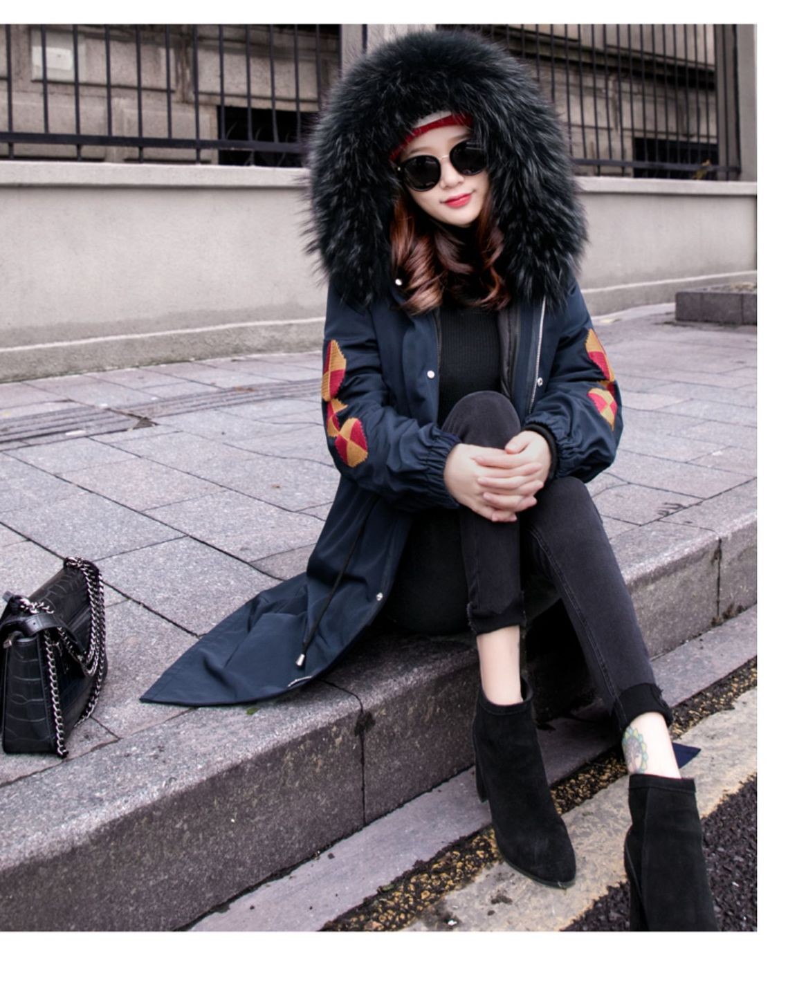 选羽绒服误区,挑羽绒服款式