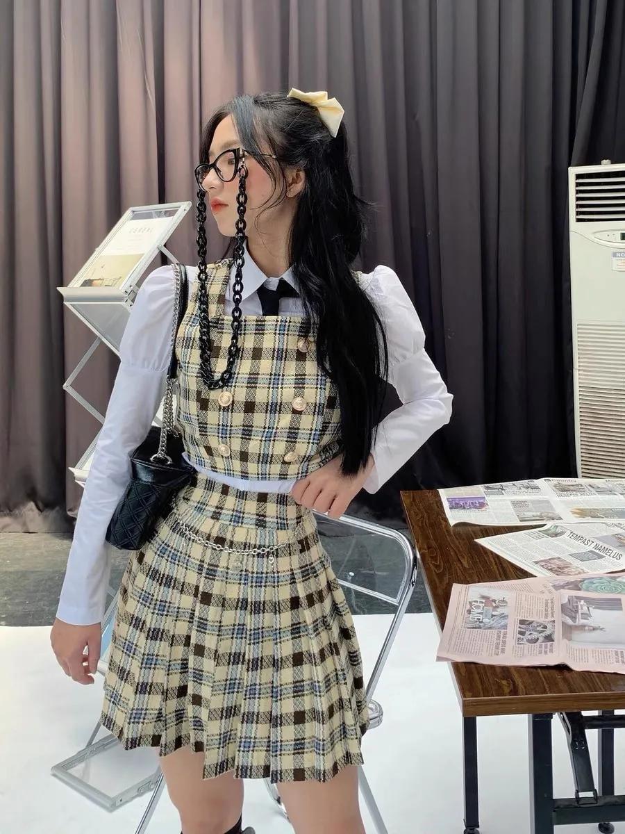 平价又好看的bm风,日系裙子推荐小个子