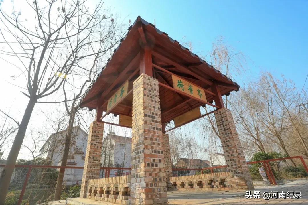 120个美丽乡村柘城入选,河南柘城县最美乡村