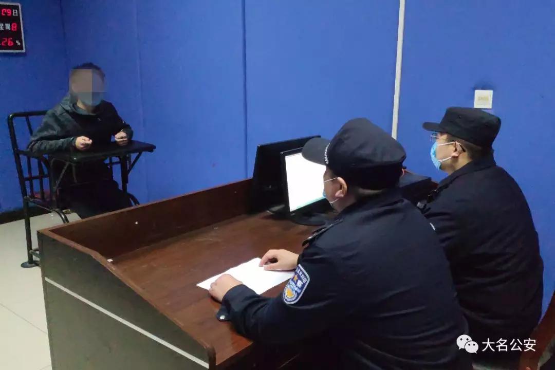 邯郸市邯山区公安破获诈骗案,邯郸警方通报诈骗