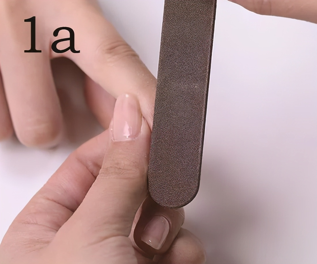 甲油胶除了卸甲液还可以用什么卸,卸甲教程甲油胶