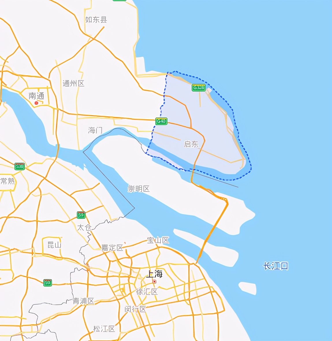 上海崇明会成为浦东市吗,崇明有可能变成特区吗