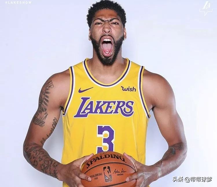 安东尼戴维斯谈湖人历史大个子,安东尼戴维斯谈湖人大个子