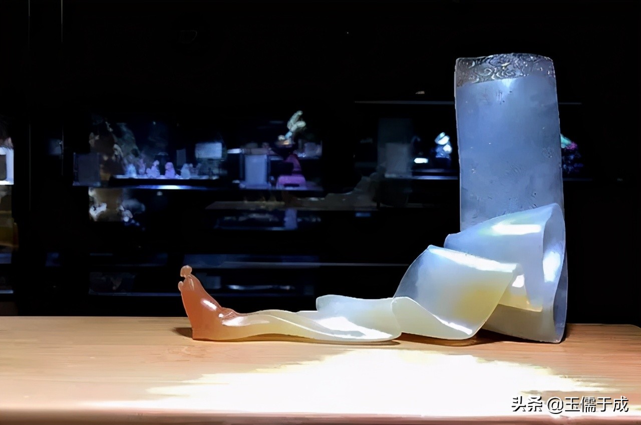 图解石英岩玉与翡翠的区别,石英岩玉和碳酸盐质玉哪个值钱