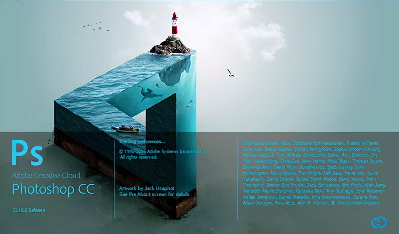 ps很厉害的修图师,ps著名p图设计师