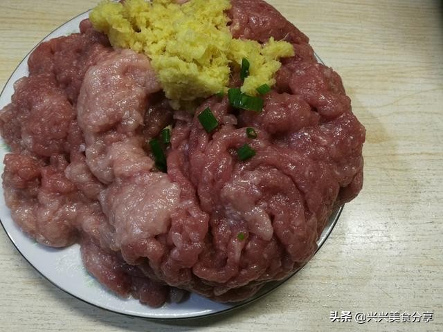 猪肉饺子馅有点酸怎么办,肉饺子馅有腥味怎么处理