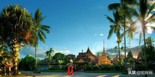 西双版纳景洪金版纳尚城房价,西双版纳房价2021现房有哪些