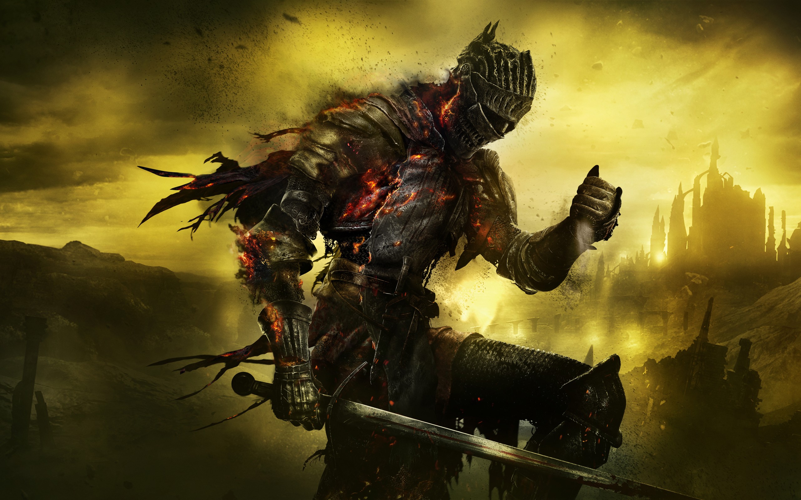 什么是黑暗灵魂,什么是黑暗之魂