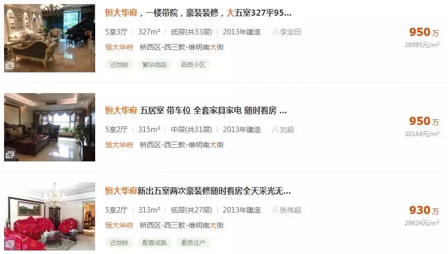 最新房价走势河北石家庄,石家庄市各区房价最新排名