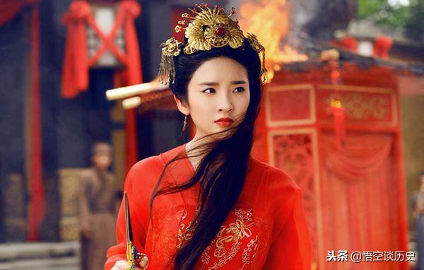 她出身低微,却成了高高在上的皇贵妃,后代还出过两位大清帝王