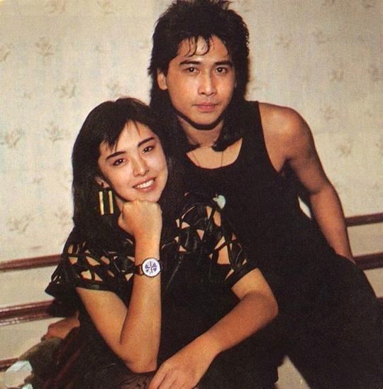 54岁王祖贤美图,亚洲第一长腿女星周慧敏