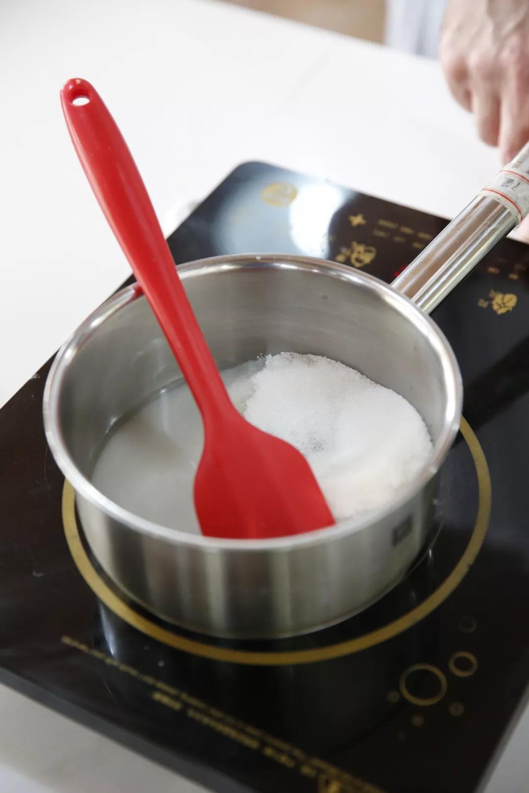 搅拌面团的最佳方法,面团的搅拌的过程