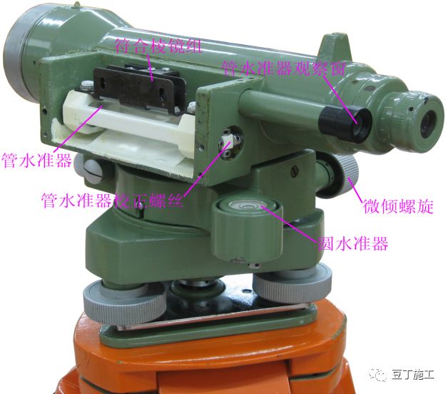 水准仪介绍通俗易懂,水准仪到底是什么原理