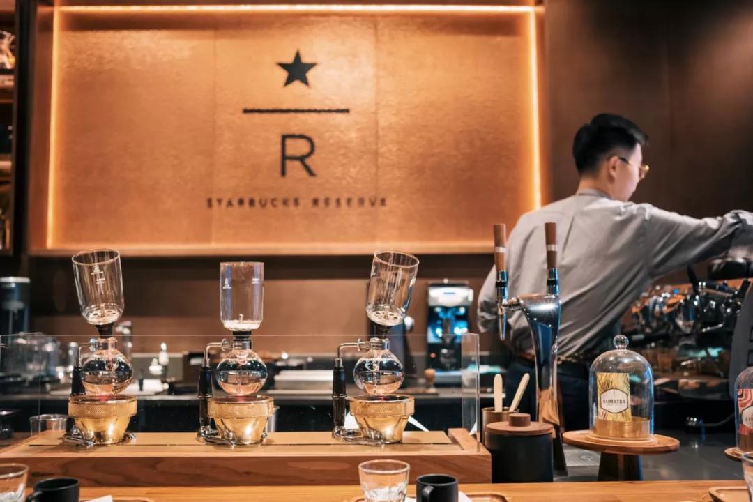 旅行中的星巴克,旅游路上的星巴克