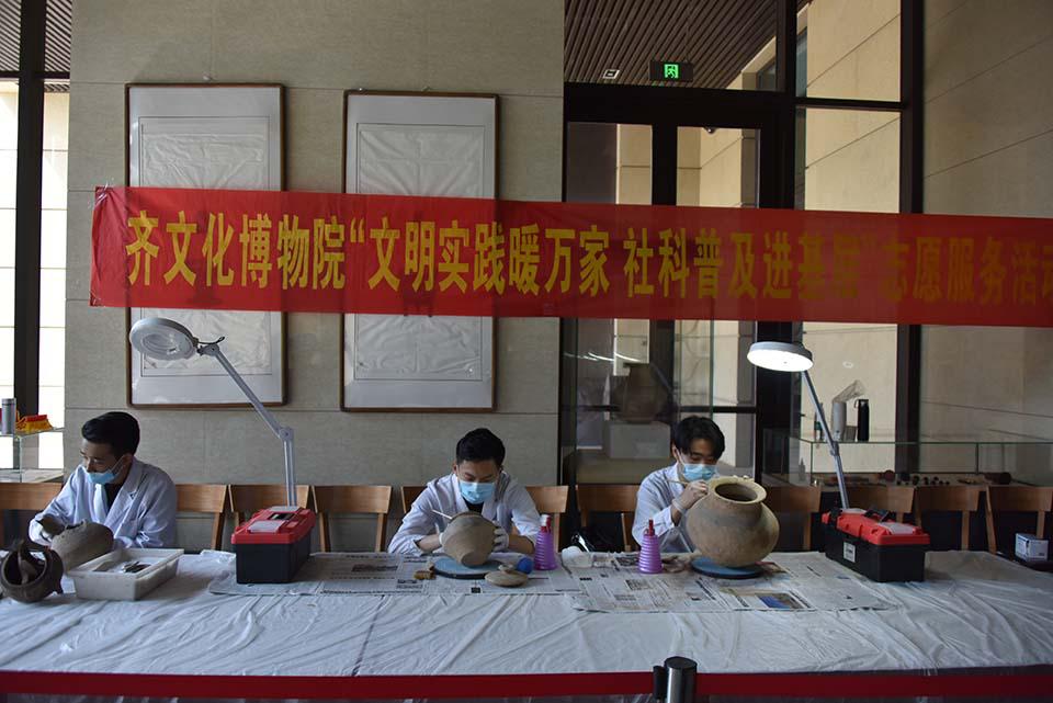 文明实践站简报,文明实践行动