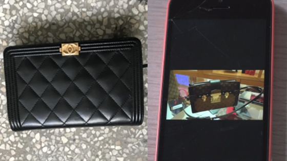 代购名牌包是假货吗,代购名牌包是不是假货