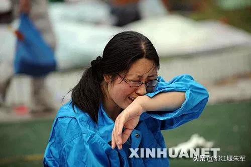 汶川地震十二周年：100张记录汶川地震的照片