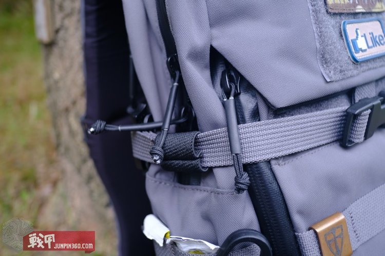 升级更全能LiiGear全新18L背包“章鱼老师”深度使用测评