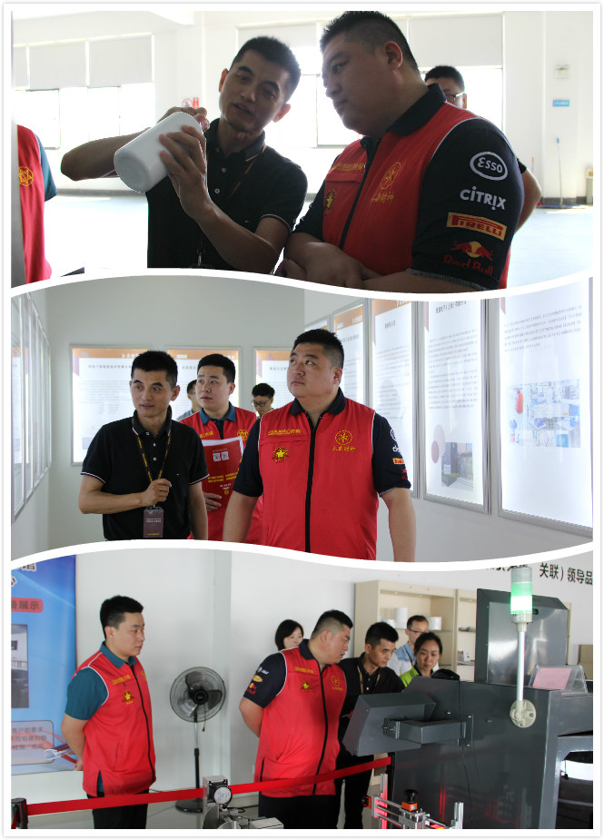 用结果见证价值——硅谷兄弟首席咨询官孙正帏莅临友高调研指导