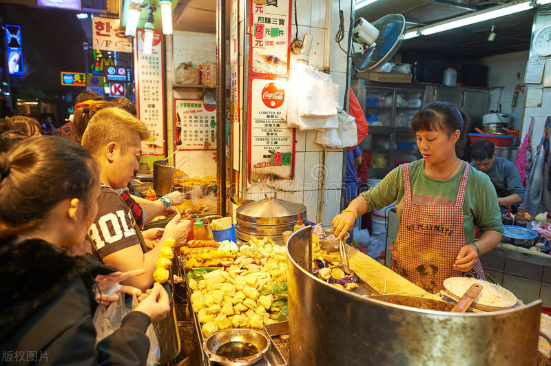 经典香港街头小吃攻略100元吃一天,香港路边美食小吃大全