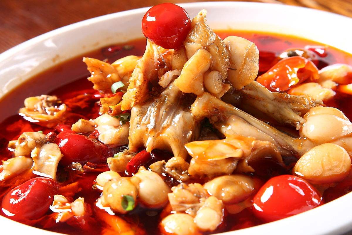 盘点吃最过瘾的辣东西有哪些,无辣不欢跟不辣不欢有什么区别吗