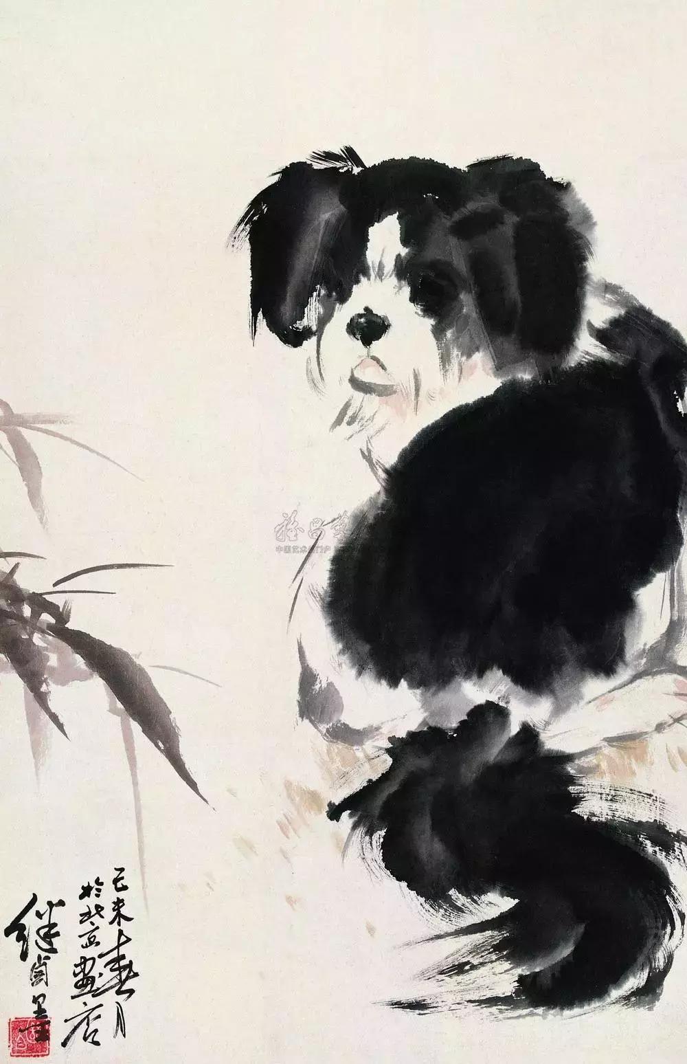 人物画国画大师刘继卣排名,齐白石刘奎龄画