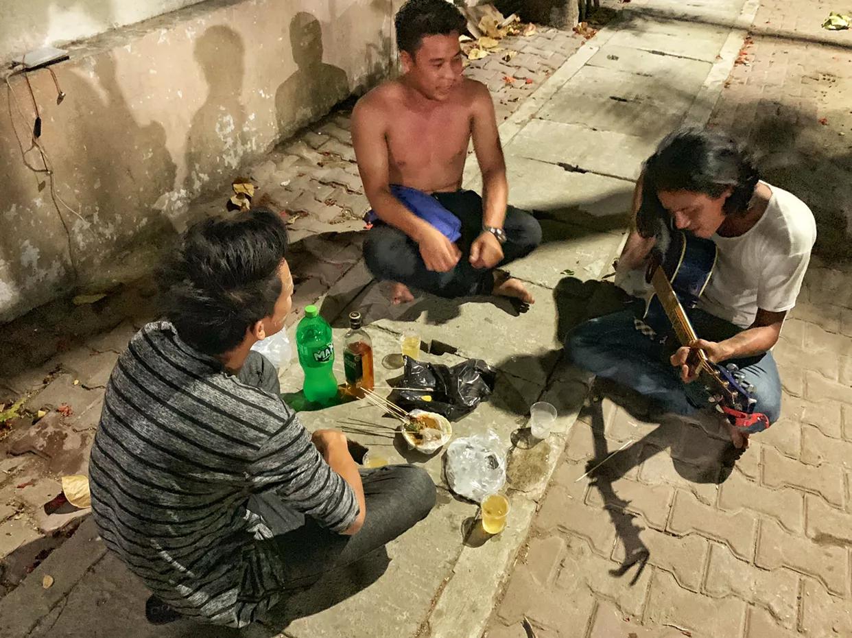 看完你还敢去缅甸北部吗,看完这篇文章你还敢去做鱼疗吗