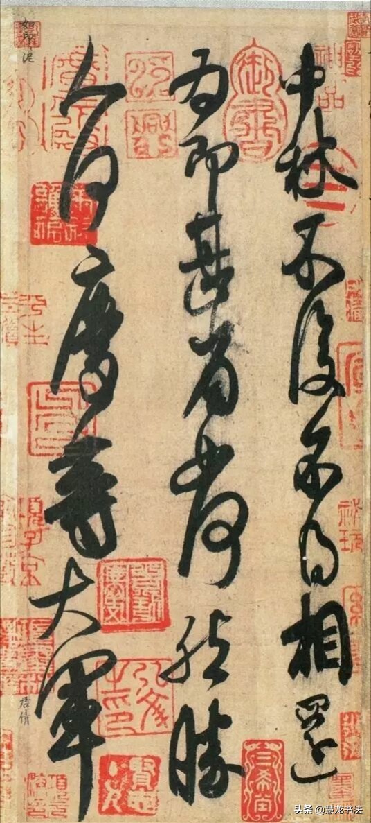 乾隆临摹十三帖,让乾隆痴迷的稀世之玉