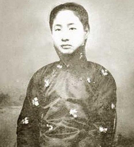 袁世凯原配于氏简介,袁世凯原配