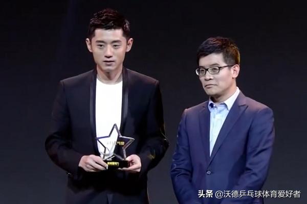 张继科为国争光的英雄,张继科曾获荣誉