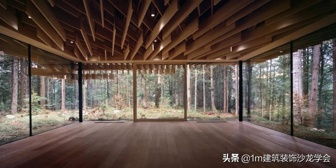 「1m新知」寻常材料的不寻常用法-隈研吾的21个超常规