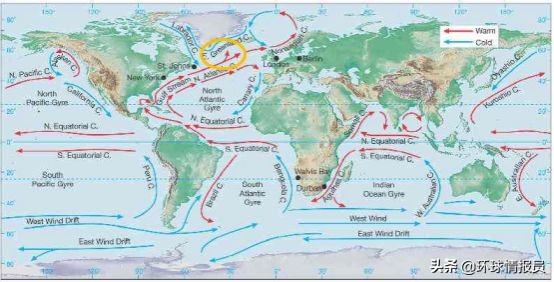 格陵兰属于欧盟吗,格陵兰为什么要脱离欧盟