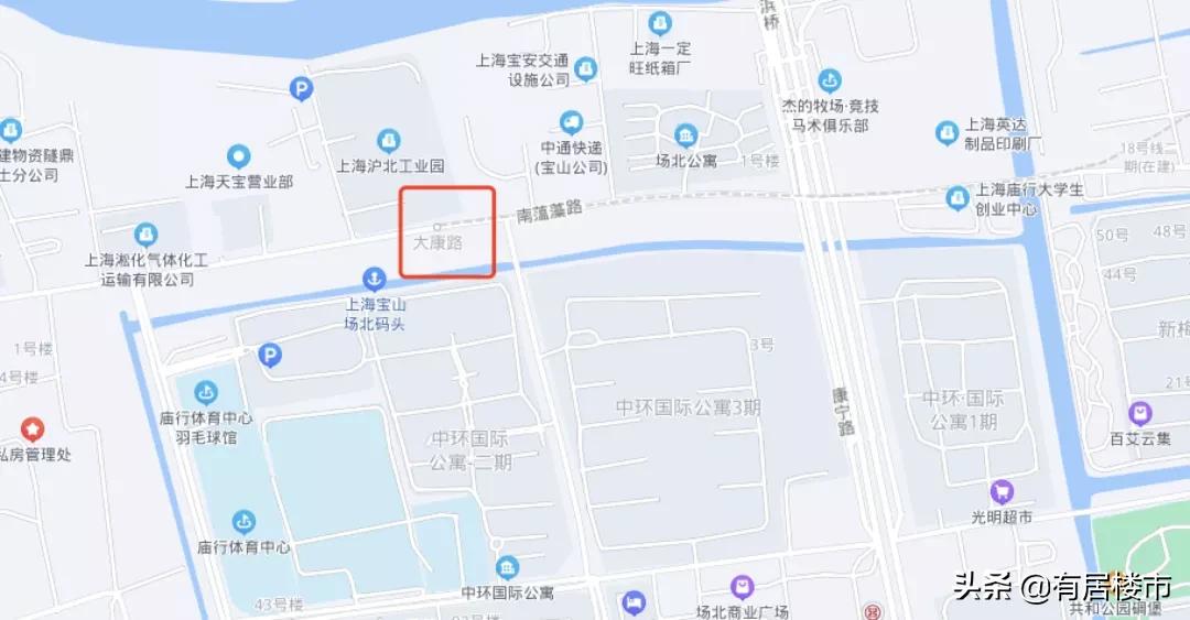 大场机场怎么样,大场机场康宁路