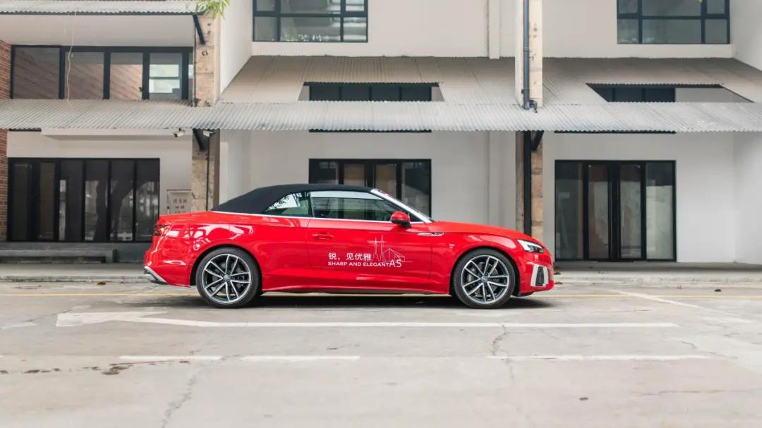 全新奥迪a5cabriolet,奥迪a5cabriolet轿跑