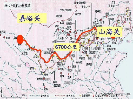 中国军事地理的历史,中国古代地理战略