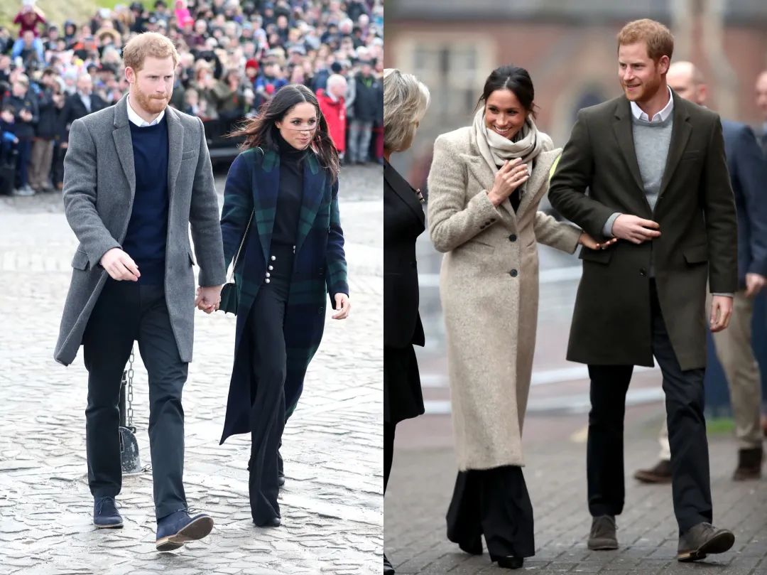 普京穿一套黑风衣,普京穿黑衬衫披外套