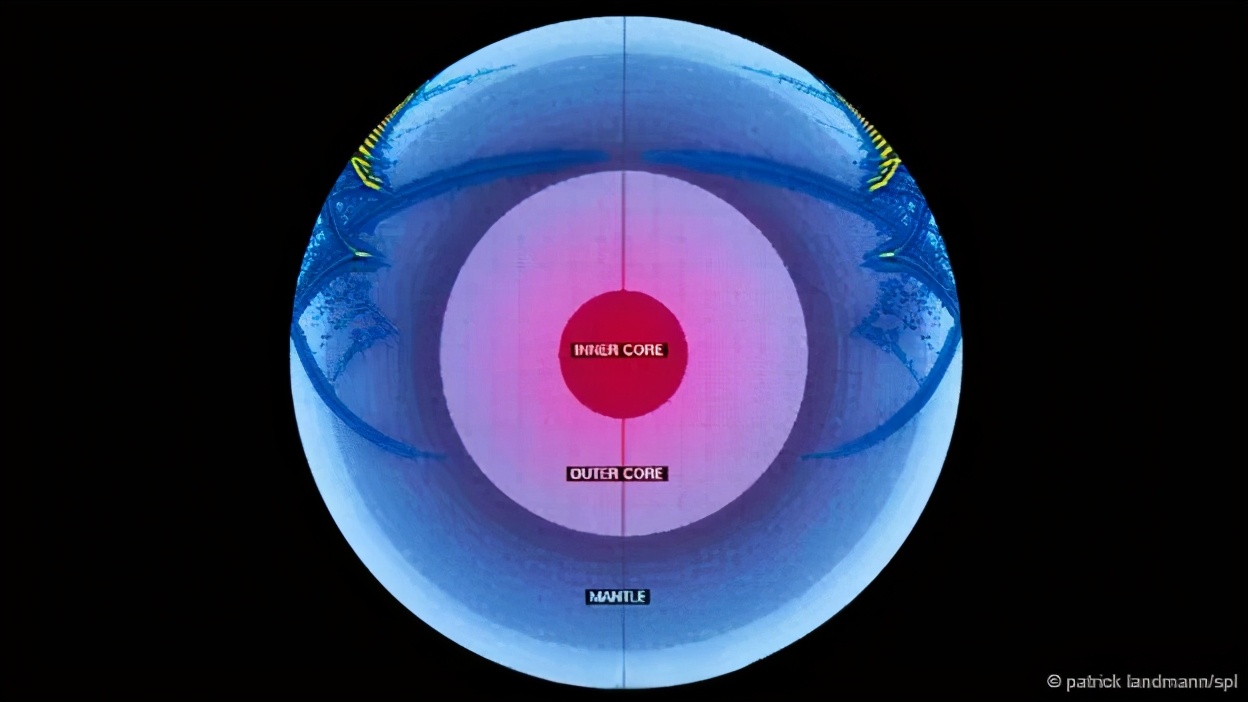 你所不了解的深海,你所不了解的地下世界