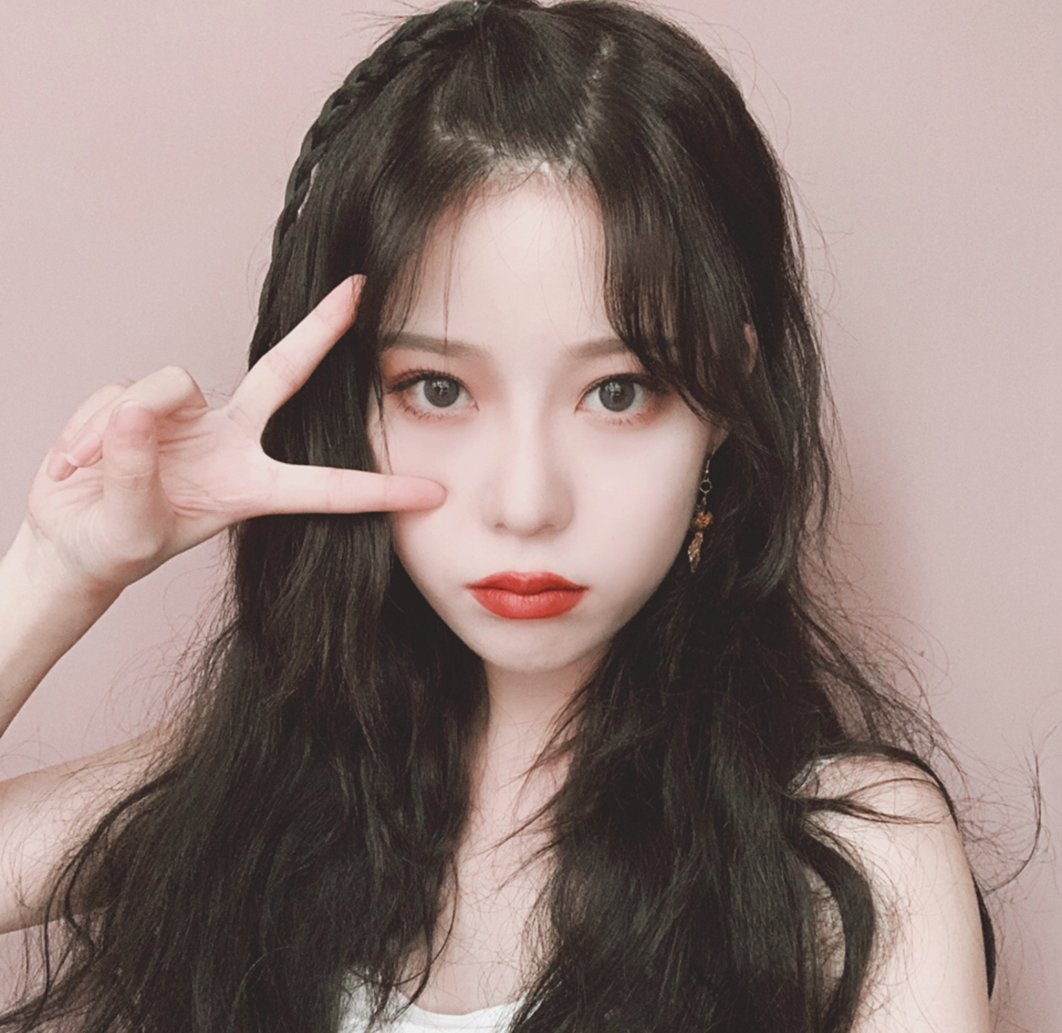 适合黄皮的娇兰老款口红,五种女生必备口红色号