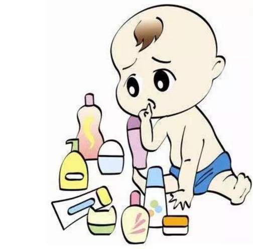 皲裂红脸蛋,宝宝皮肤皲裂擦面霜泛红