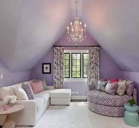 别墅窗帘的款式图片,别墅窗帘100个新款